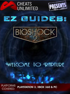 cover image of Bioshock 2